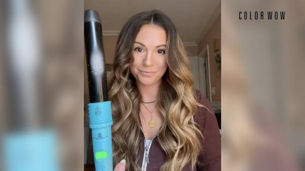 Color Wow Travel Size Style On Steroids Texturizing Spray #5