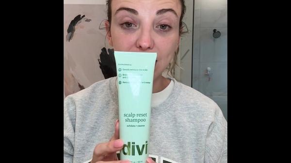 Divi Scalp Reset Shampoo #9