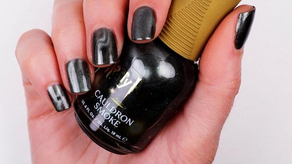 Orly Harry Potter Magnetic Nail Lacquer #6