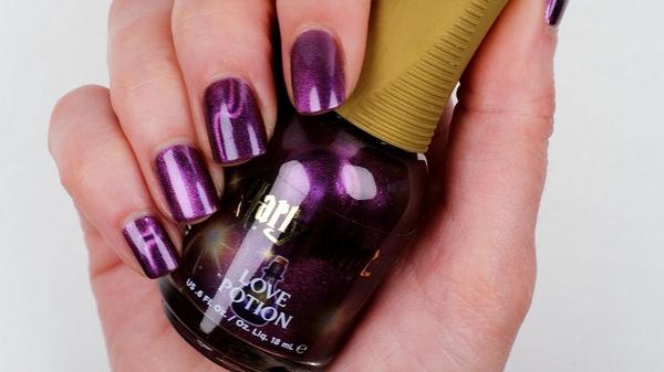 Orly Harry Potter Magnetic Nail Lacquer #5