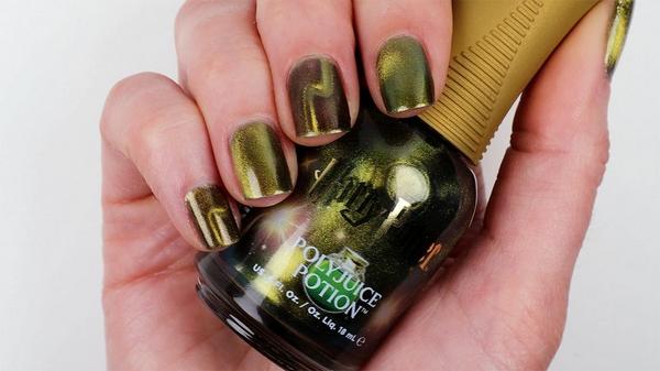 Orly Harry Potter Magnetic Nail Lacquer #6
