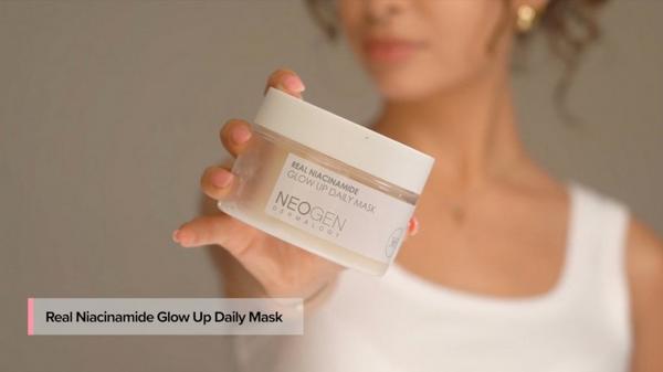 NEOGEN Real Niacinamide Glow Up Daily Mask #9