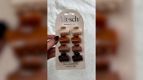 Kitsch Mini Cloud Clips Set #5