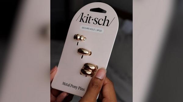 Kitsch Metal Pony Pins Set Pro #5