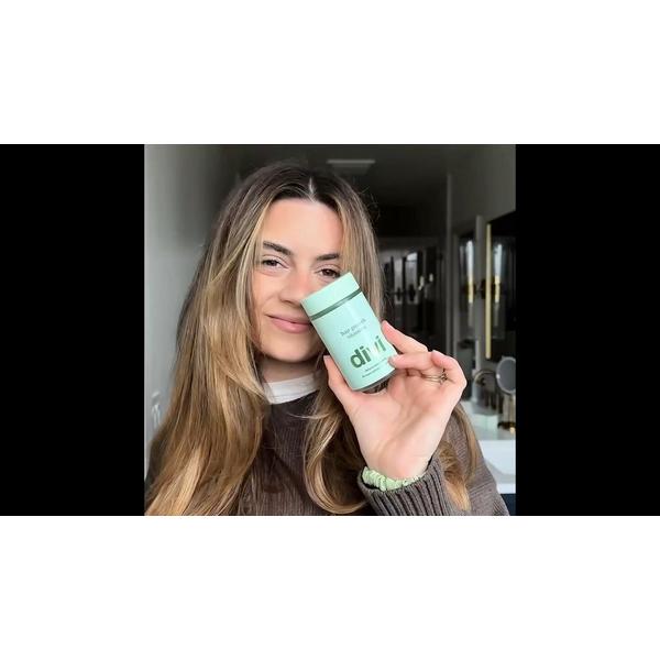 Vitaminas para el crecimiento del cabello 7