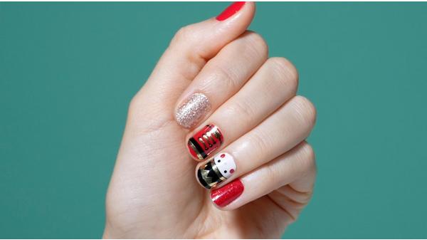 Dashing Diva Gloss Ultra Shine Gel, Toy Soldier #6