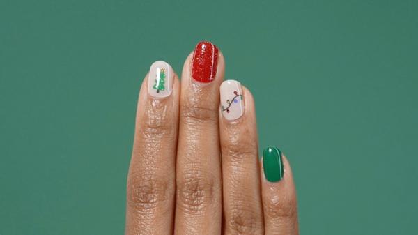 Dashing Diva Gloss Ultra Shine Gel, Santa Baby #6