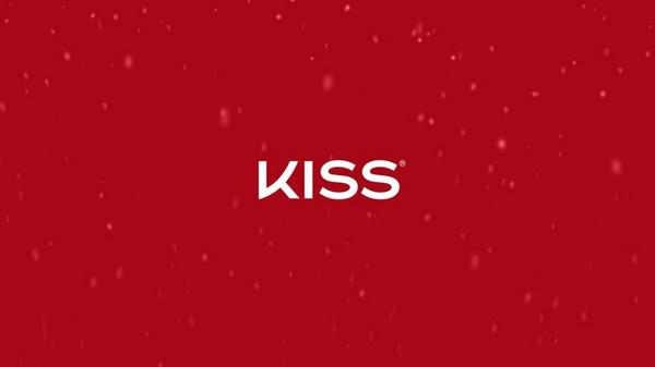 Kiss Voguish Fantasy Holiday Press on Nails #9