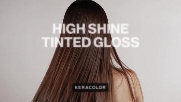 Keracolor High Shine Tinted Gloss #6