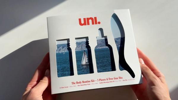 Uni The Body Routine Kit #8