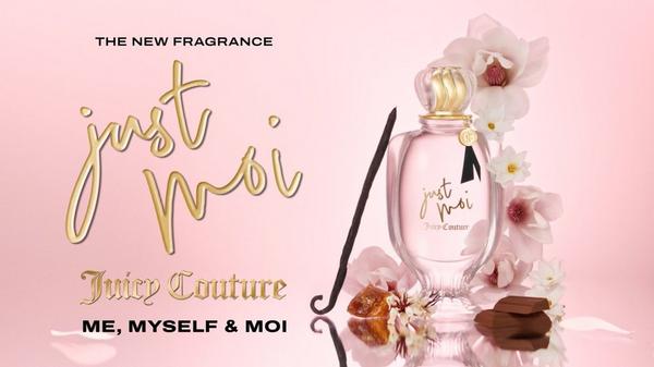 Juicy Couture Viva La Juicy and Just Moi Eau de Parfum 2 Piece Mini Gift Set #8