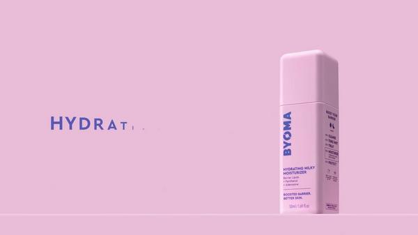 BYOMA Hydrating Milky Moisturizer #6