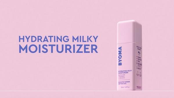 BYOMA Hydrating Milky Moisturizer #6