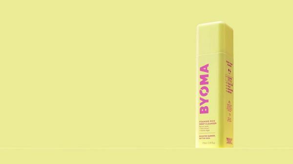 BYOMA Foaming Rice Deep Cleanser #7