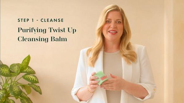 Rael Purifying Twist Up Cleansing Balm #9