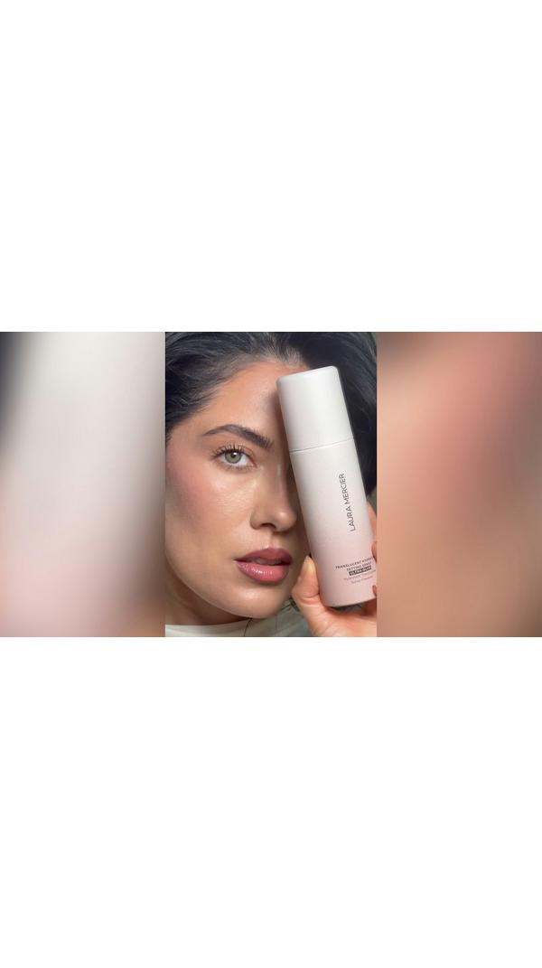 Laura Mercier Ultra-Blur 24HR Hydrating Setting Spray with Hyaluronic Acid & Niacinamide #8