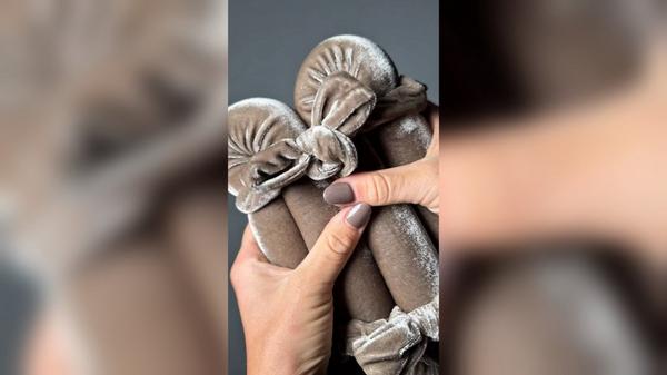 Kitsch Velvet XL Heatless Curling Set #6