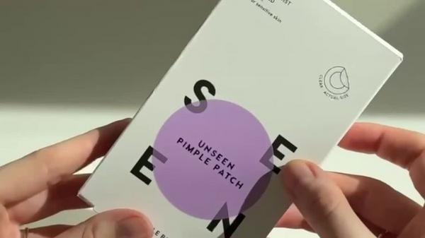 SEEN UNSEEN Pimple Patch #5