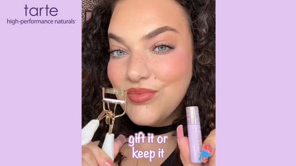 Tarte Je T'aime Lashes Lash Curler & Mascara Duo #8