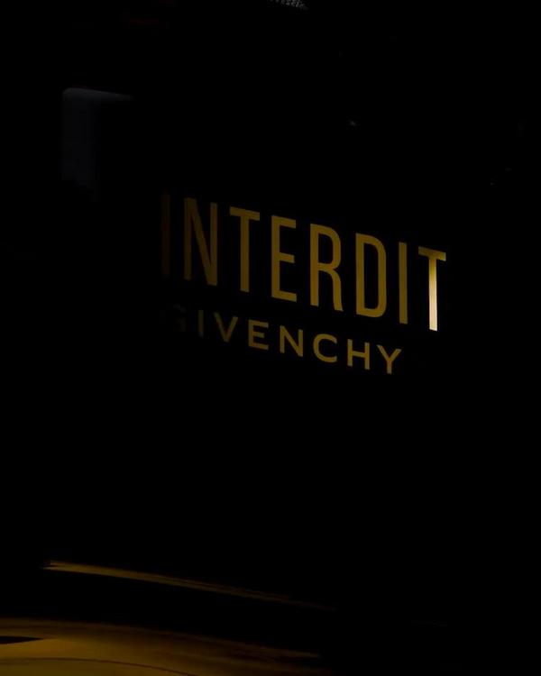 Givenchy L'Interdit Parfum Eau de Parfum #9
