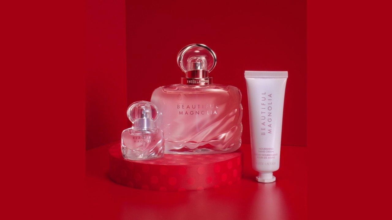 Beautiful Magnolia L'eau ギフトセット Beautiful Magnolia L'eau ギフトセット Estée Lauder 3-Pc. Beautiful