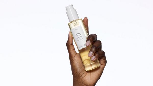 LE MONDE GOURMAND Miel Bébé Body Oil #8
