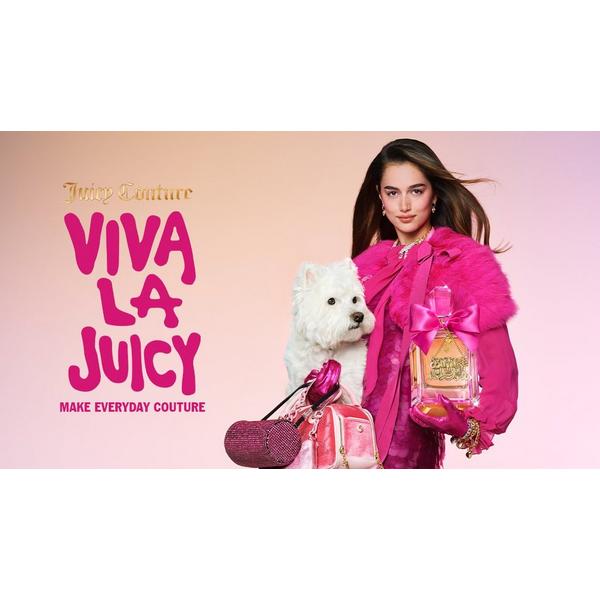 Viva La Juicy Perfume Set de Descubrimiento de 4 Piezas 8