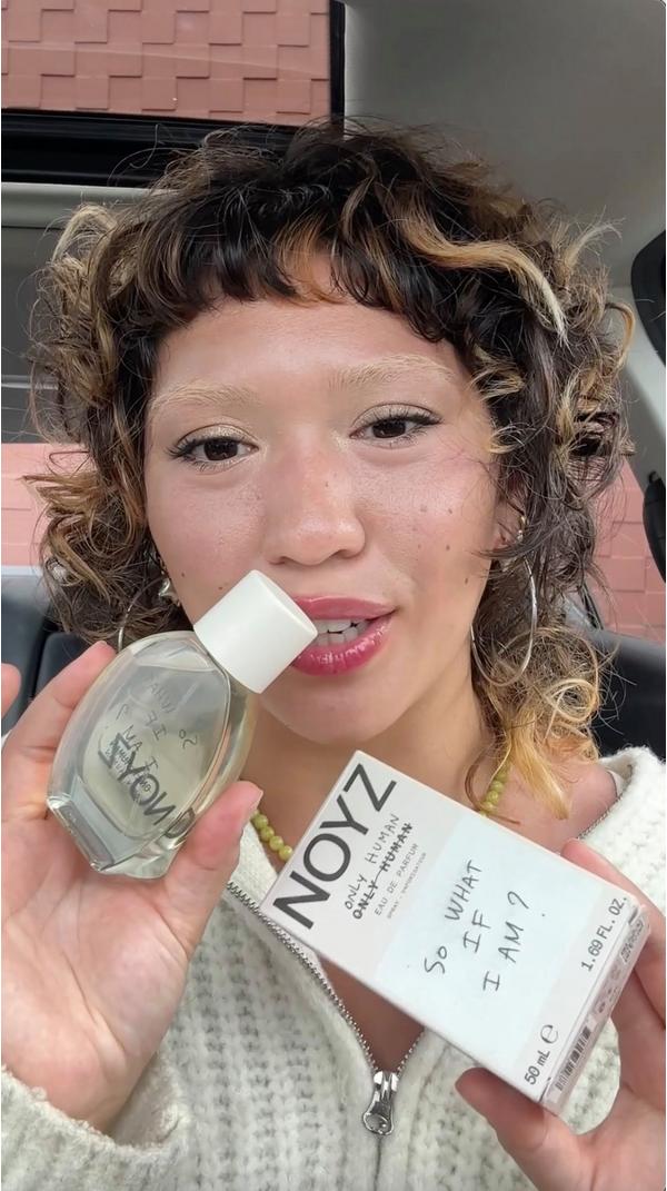 NOYZ Only Human Eau De Parfum #8