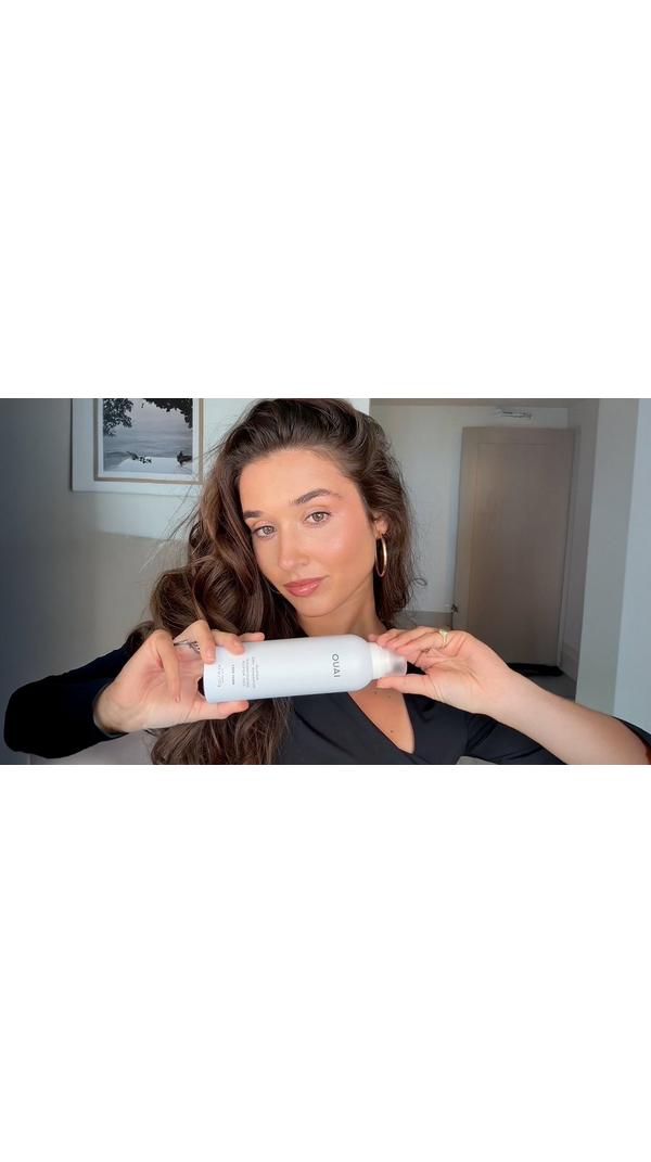 OUAI Travel Size Cape Town Super Dry Invisible Dry Shampoo #9