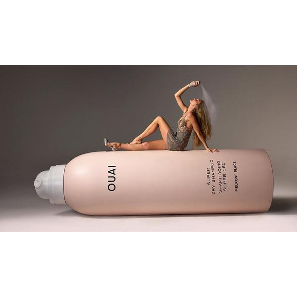 OUAI Travel Size Melrose Place Super Dry Invisible Dry Shampoo #10