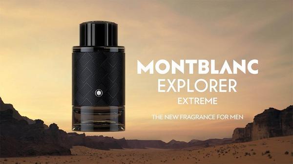 Montblanc Montblanc Explorer Extreme Parfum #6