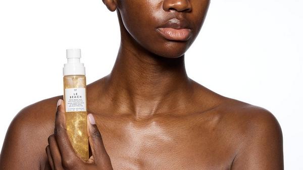 LE MONDE GOURMAND Le Beach Fresh Body Mist #7