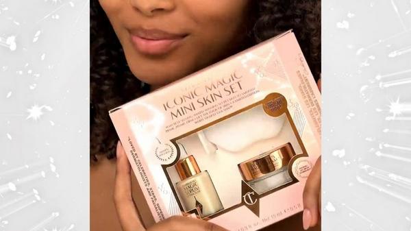 Charlotte Tilbury Charlotte's Iconic Magic Mini Skin Set #3