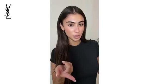 Yves Saint Laurent Libre Vanille Couture Limited Edition Perfume #7