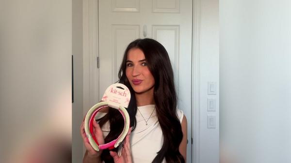 Kitsch Velvet Headband 3 Piece Set #9