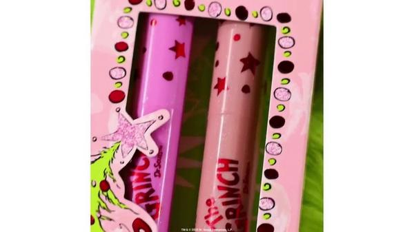 ColourPop ColourPop x Grinch Liked Christmas a Lot Shadow Stix Kit #6