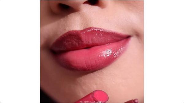 ColourPop ColourPop x The Grinch Berry Grinchy So Juicy Plumping Gloss Balm & Lip Liner Kit #7