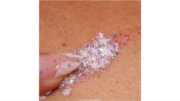 ColourPop ColourPop x The Grinch Glitterally Obsessed Who-Hash Body Glitter Gel #7