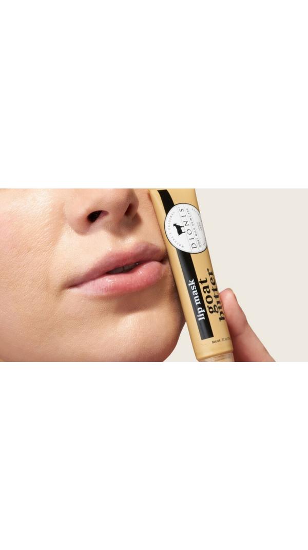 Dionis Goat Butter Tinted Lip Mask #9