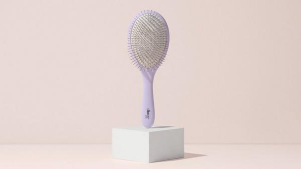 Diane Massaging Detangle Brush #6