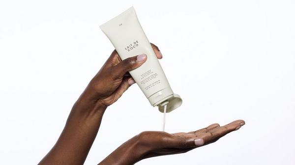 LE MONDE GOURMAND Lait de Coco Perfumed Body Icing Crème #8