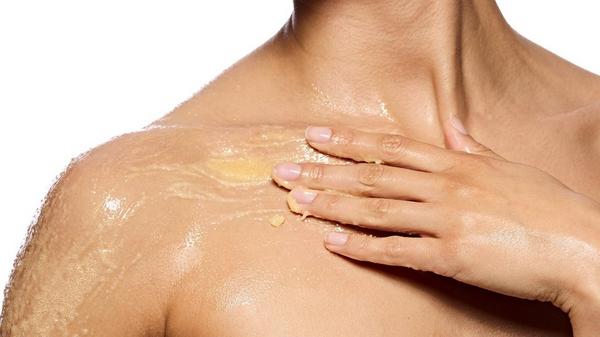 LE MONDE GOURMAND Papaye Tropique Perfumed Sugar Scrub #8