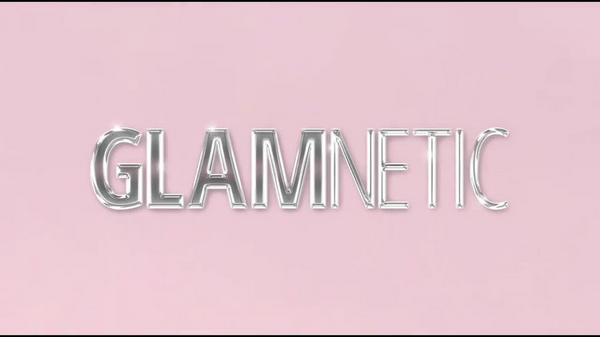 Glamnetic Rose Gold Press-On Nails #8