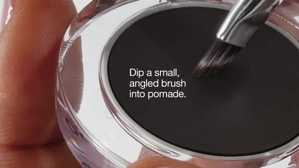 Clinique Fill in the Blanks Waterproof Eyebrow Powder Pomade #8