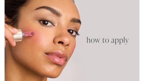 jane iredale ColorLuxe Liquid Blush #9