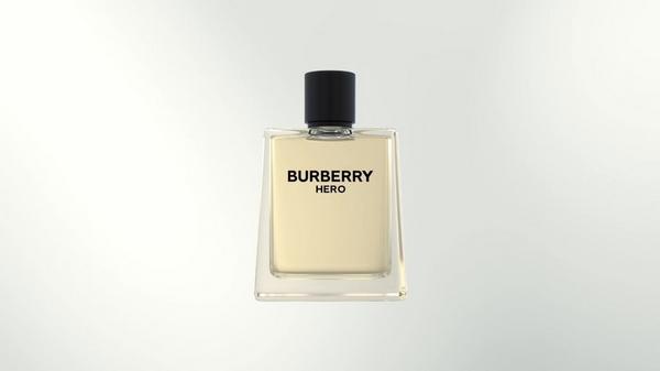 Burberry Hero Travel Spray Cologne 3-Piece Gift Set #7