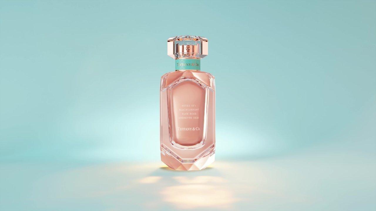 Tiffany & Co. Rose Gold ギフトセット Tiffany & Co. 3-Pc. Tiffany Rose Gold Eau de Parfum Gift Set