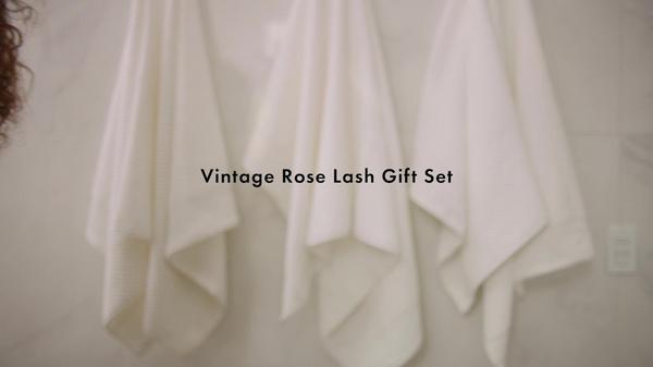 Tweezerman Vintage Rose Lash Gift Set #8