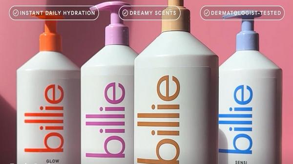 billie Glow Brightening Body Lotion #7