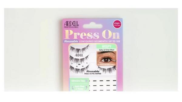 Ardell Reusable Press On Wispies #6